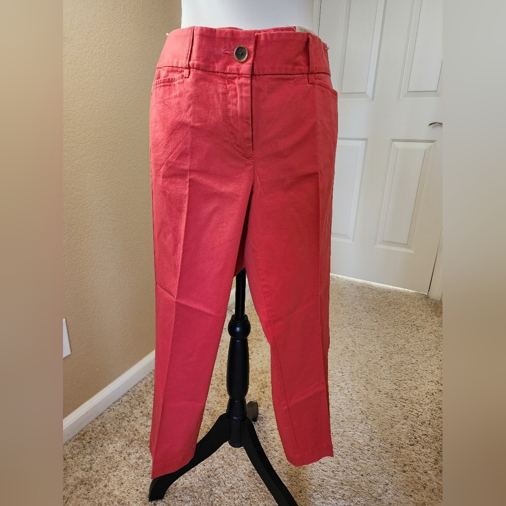 Crop pants